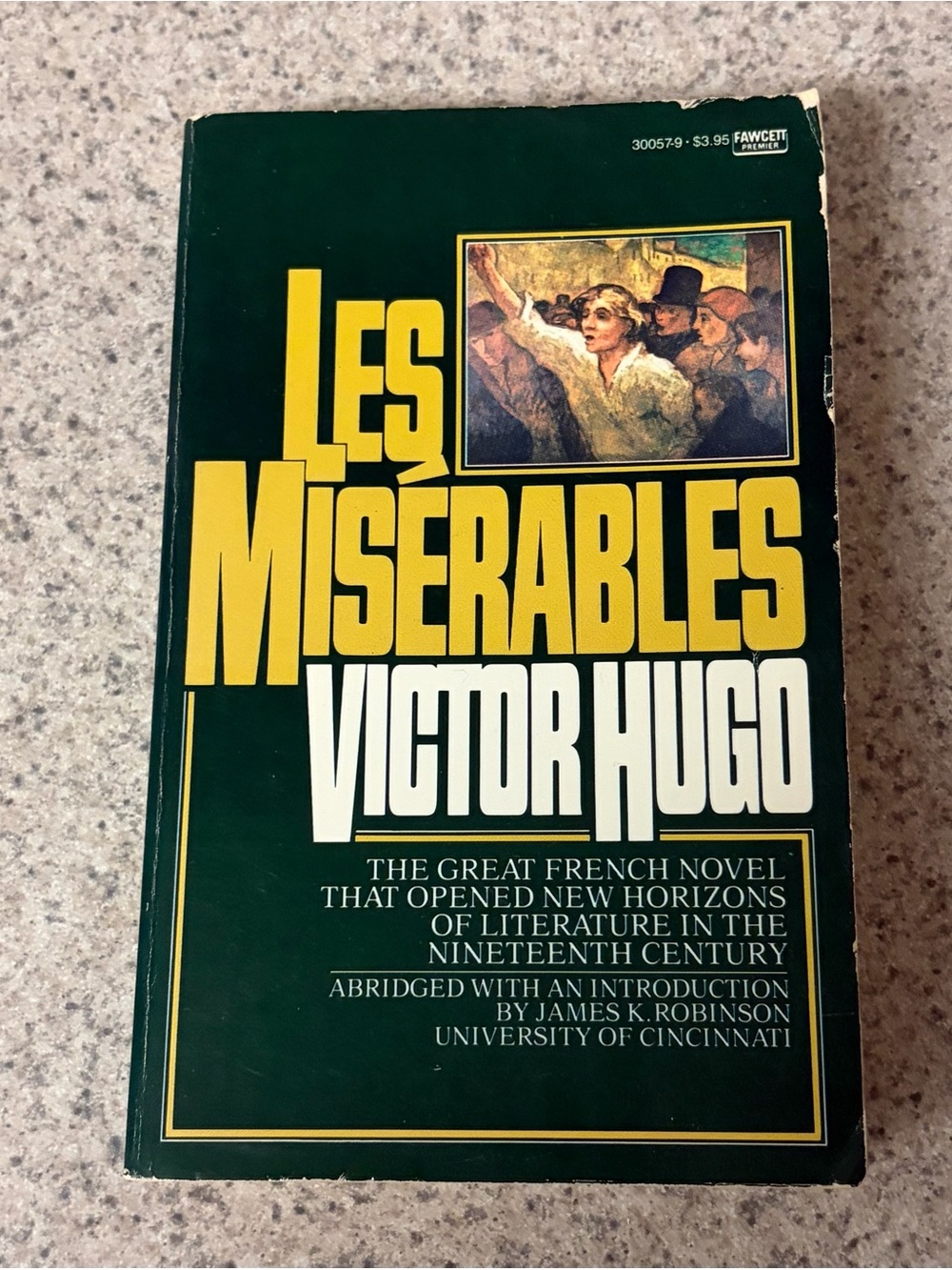 Les Misérables by Victor Hugo